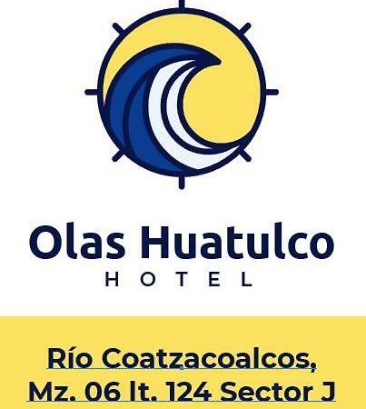 Hotel Olas Huatulco Санта-Крус-Хуатулко Экстерьер фото